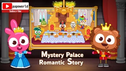 Papo Town Castillo screenshot 1