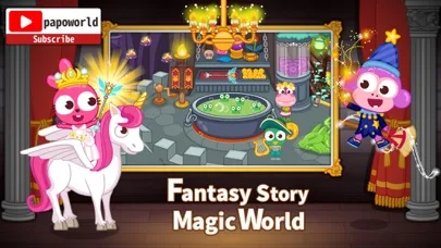 Papo Town Castillo screenshot 3