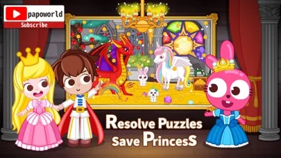 Papo Town Castillo screenshot 5