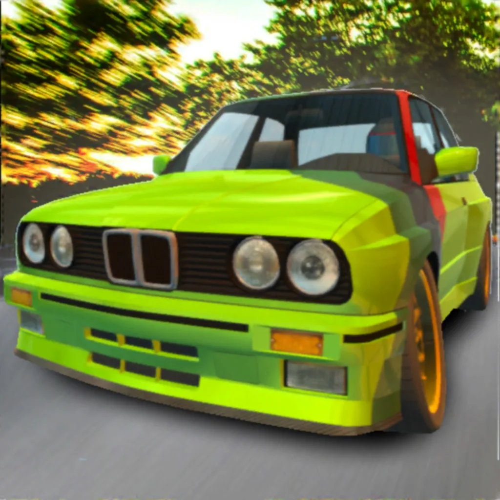 Автомобильные игры 2023: дрифт
