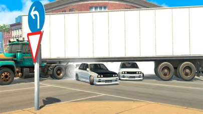Автомобильные игры 2023: дрифт screenshot 1