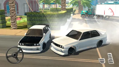 Автомобильные игры 2023: дрифт screenshot 2