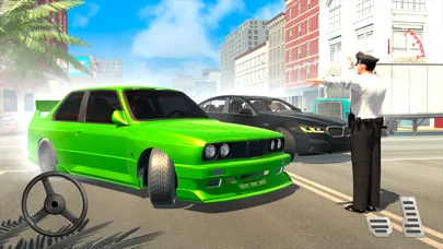 Автомобильные игры 2023: дрифт screenshot 4