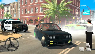 Автомобильные игры 2023: дрифт screenshot 5
