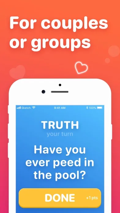 Правда или Действие 18+ и 21+ screenshot 3