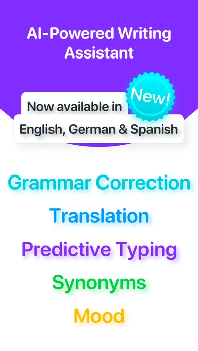 Typeright: Grammar Checker screenshot 5