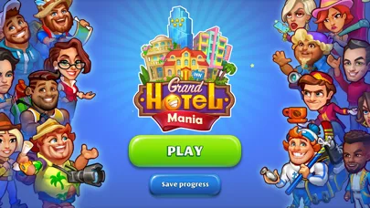 Grand Hotel Mania: Отель-игра screenshot 4