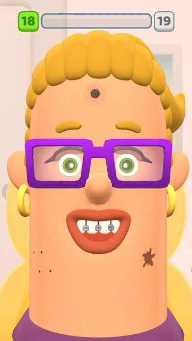 Pimple Popping! screenshot 1