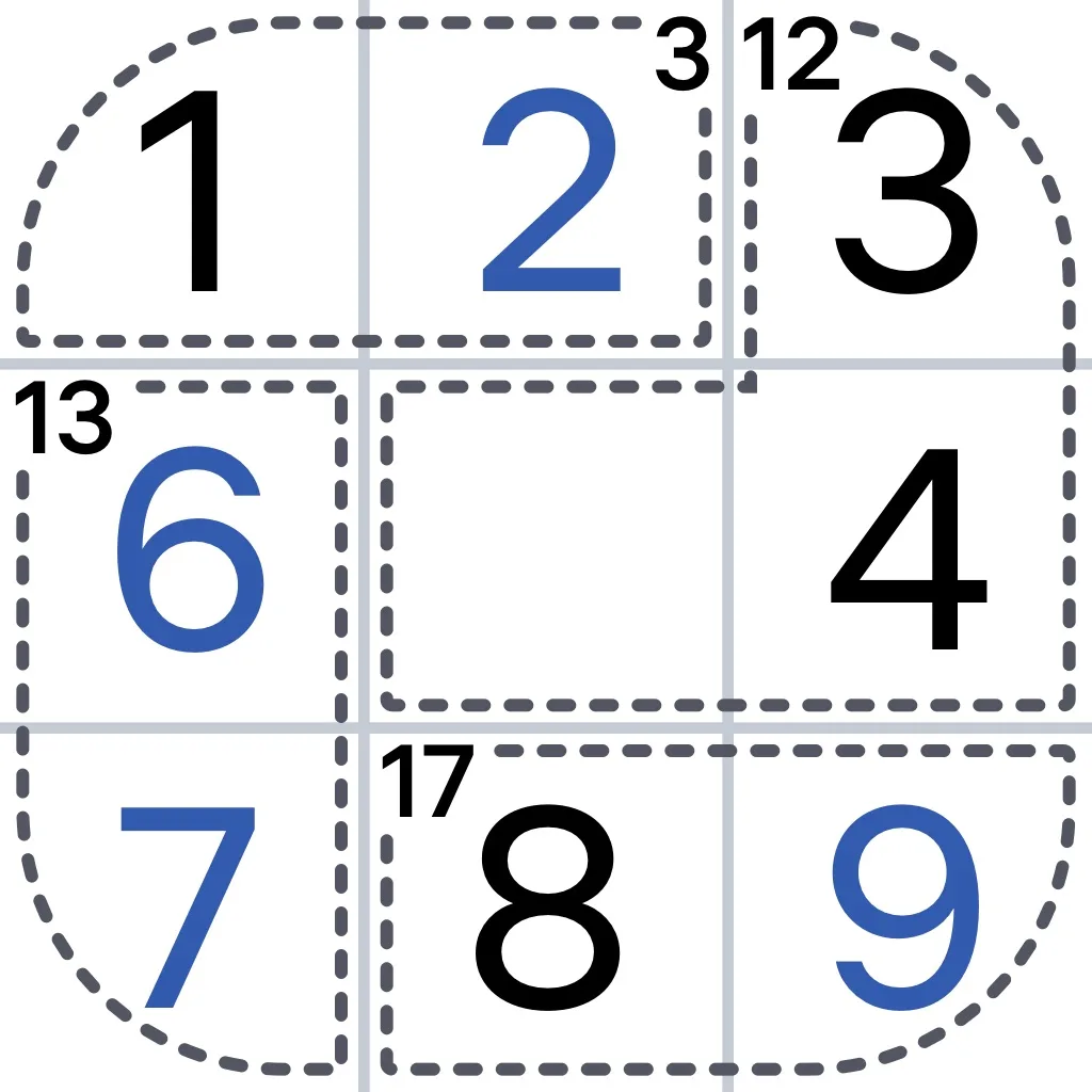 «Кілер Судоку» від Sudoku.com