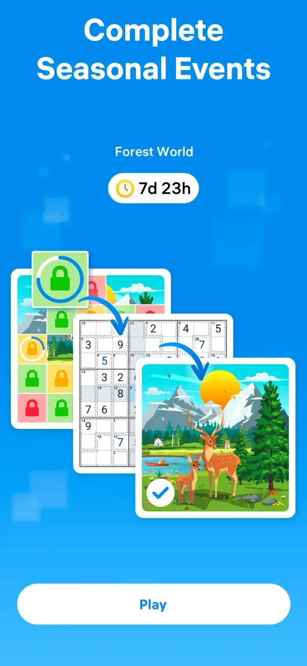 «Кілер Судоку» від Sudoku.com screenshot 3