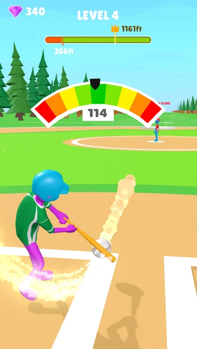 Baseball Heroes screenshot 1