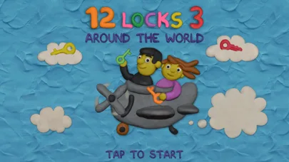12 LOCKS 3 screenshot 1