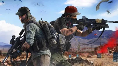 Special Ops: Gun PvP FPS Games screenshot 1