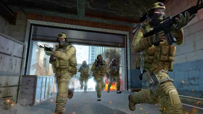 Special Ops: Gun PvP FPS Games screenshot 2