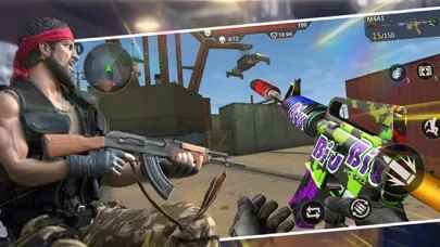 Special Ops: Gun PvP FPS Games screenshot 3