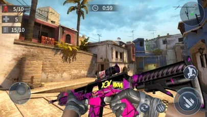 Special Ops: Gun PvP FPS Games screenshot 4