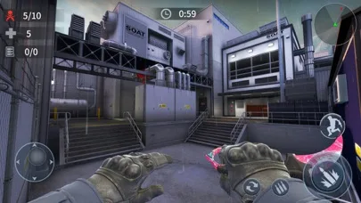 Special Ops: Gun PvP FPS Games screenshot 5