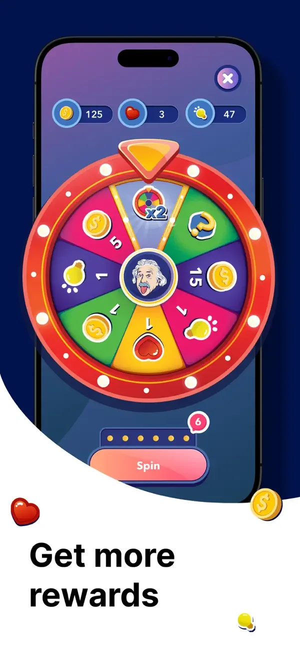 Erudite: juegos de adivinanzas screenshot 4