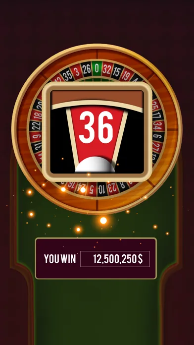 Ruleta Casino - Roulette Vegas screenshot 3