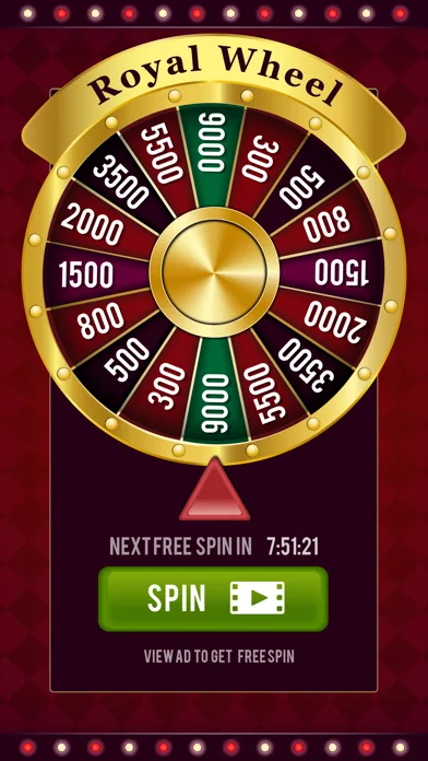 Ruleta Casino - Roulette Vegas screenshot 4