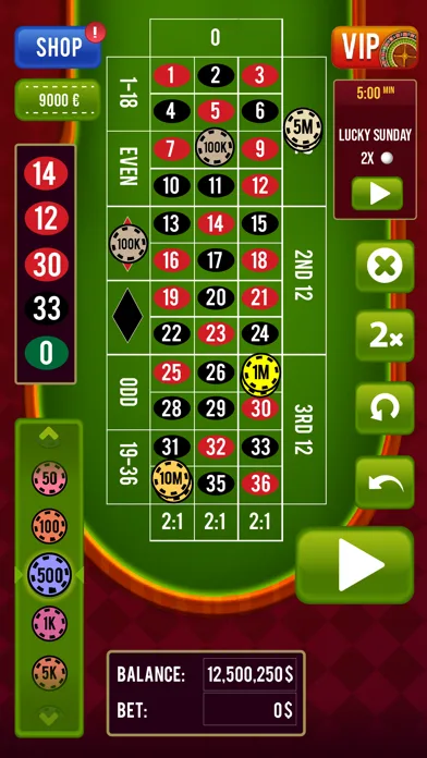 Ruleta Casino - Roulette Vegas screenshot 5
