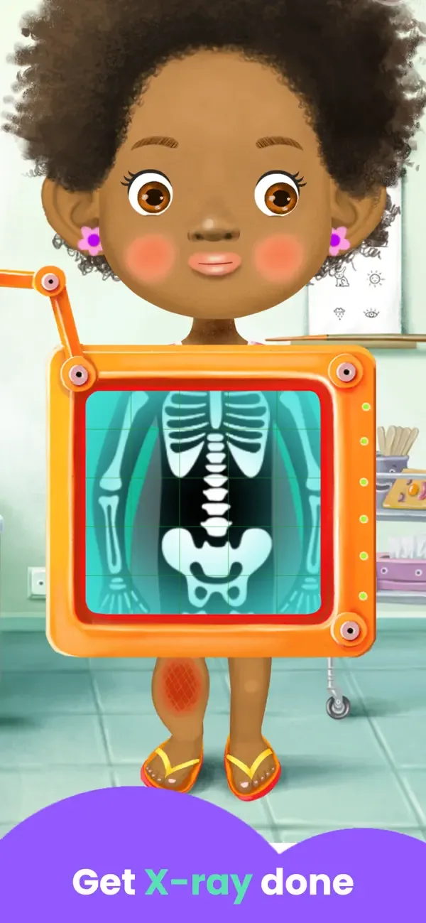 Kids Doctor Games: Hospital 3+ screenshot 5
