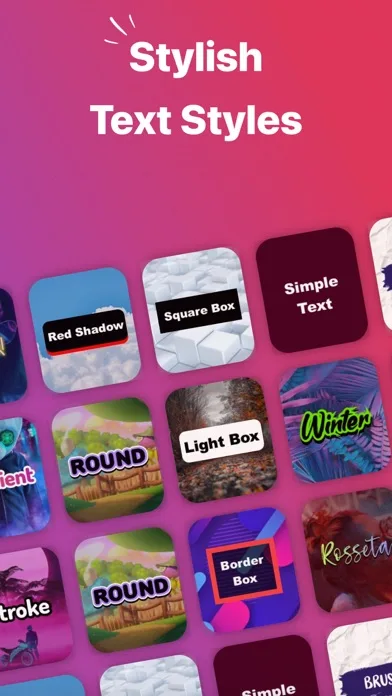 StoryFont: Font for IG Stories screenshot 3