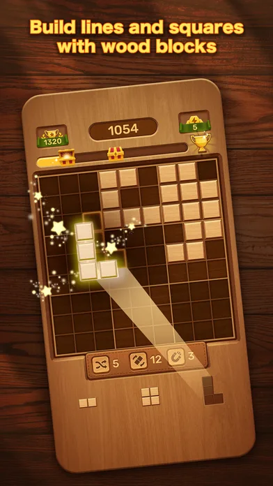 Игра-Головоломка Just Block screenshot 5