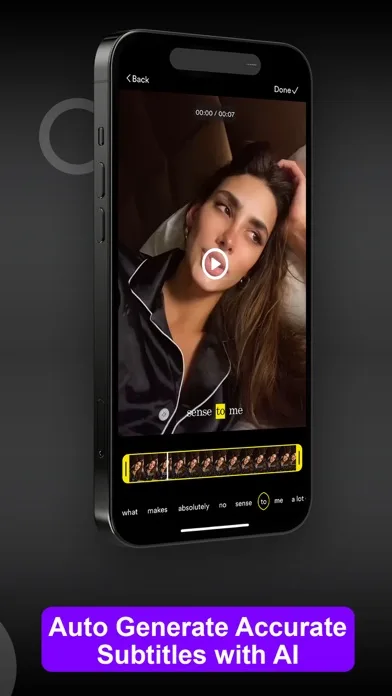 Teleprompter App Record Videos screenshot 3