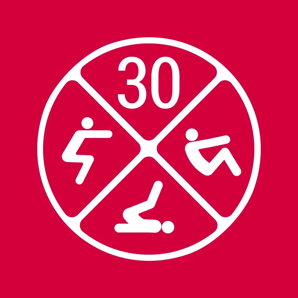 Пресс за 30 дней. AxiomRun