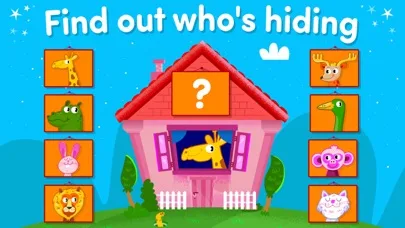 Learning games for toddlers 2+ screenshot 2