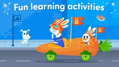 Learning games for toddlers 2+ screenshot 5