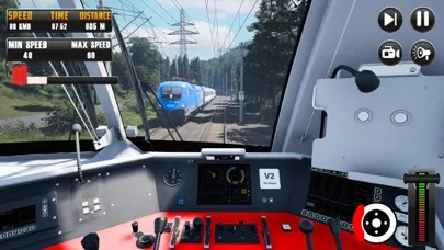 tren simulador rieles estrateg screenshot 1