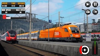 tren simulador rieles estrateg screenshot 2