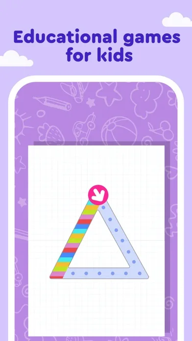 Preschool games 2-4 year old screenshot 3