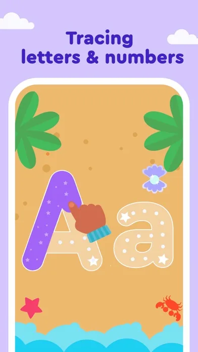 Preschool games 2-4 year old screenshot 4