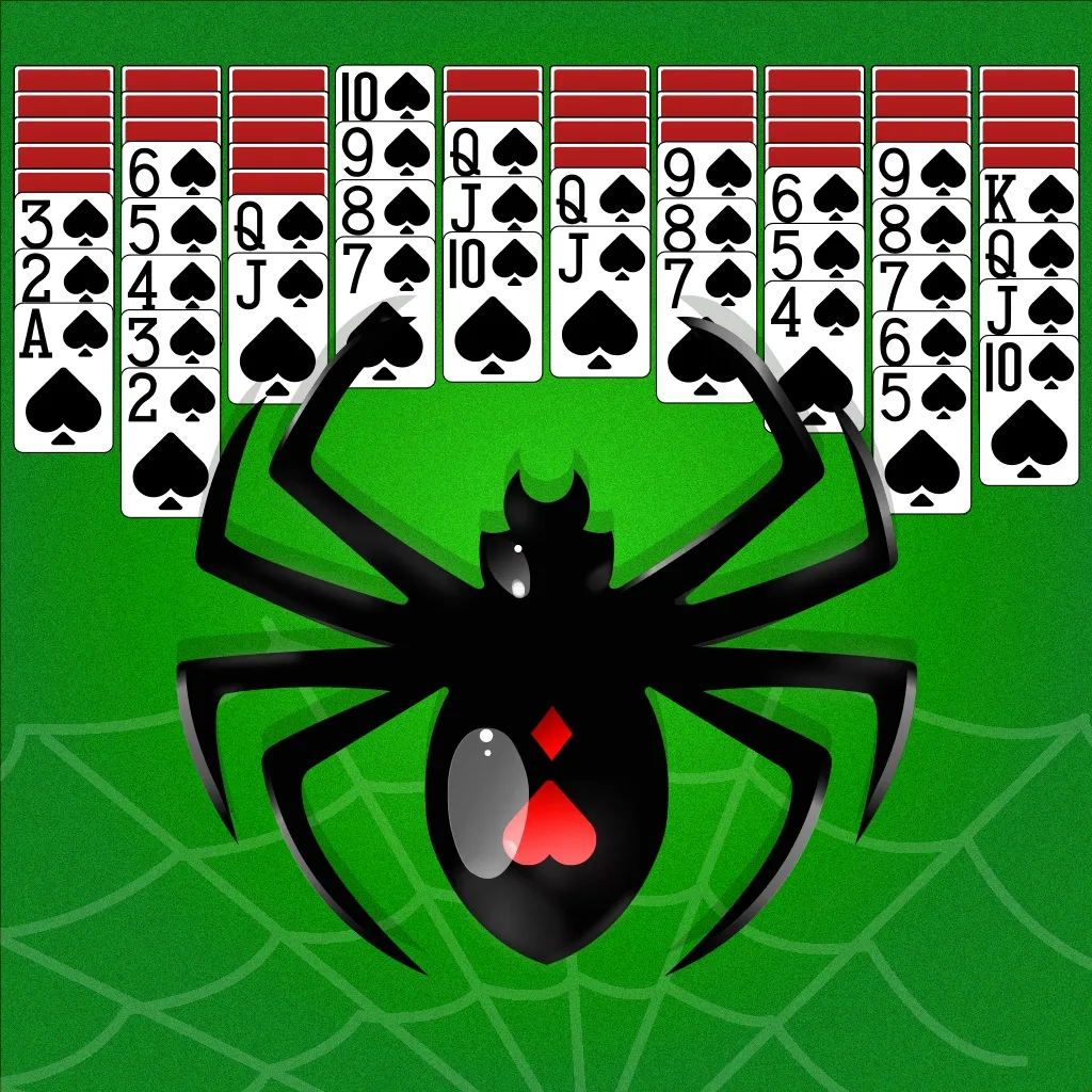 .Solitario Spider!
