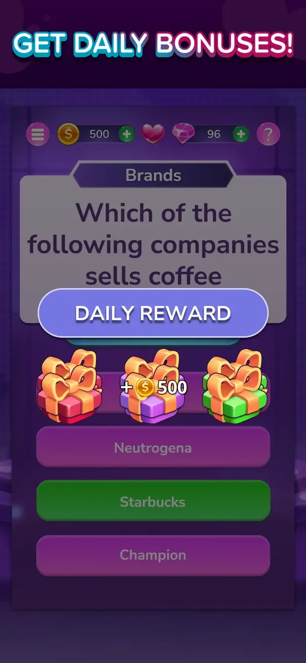 Trivia Star: Trivia Games Quiz screenshot 4