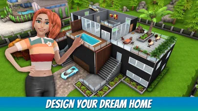 Virtual Sim Story: Life & Home screenshot 1
