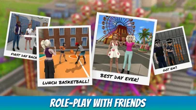 Virtual Sim Story: Life & Home screenshot 4