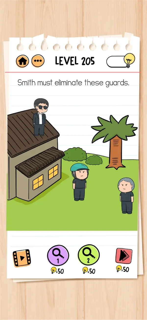 Brain Test 2: Хитрые Рассказы screenshot 3