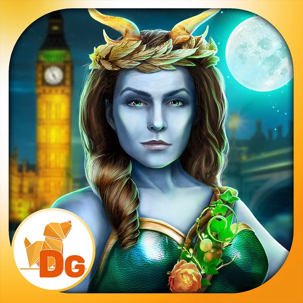 Secret City 1 F2P: Головоломки
