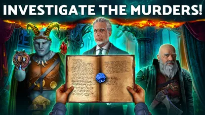 Secret City 1 F2P: Головоломки screenshot 3