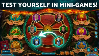 Secret City 1 F2P: Головоломки screenshot 4
