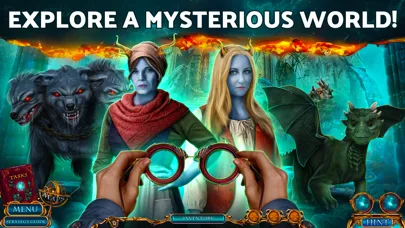 Secret City 1 F2P: Головоломки screenshot 5