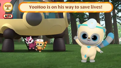 Юху и Друзья: Доктор Ветеринар screenshot 2