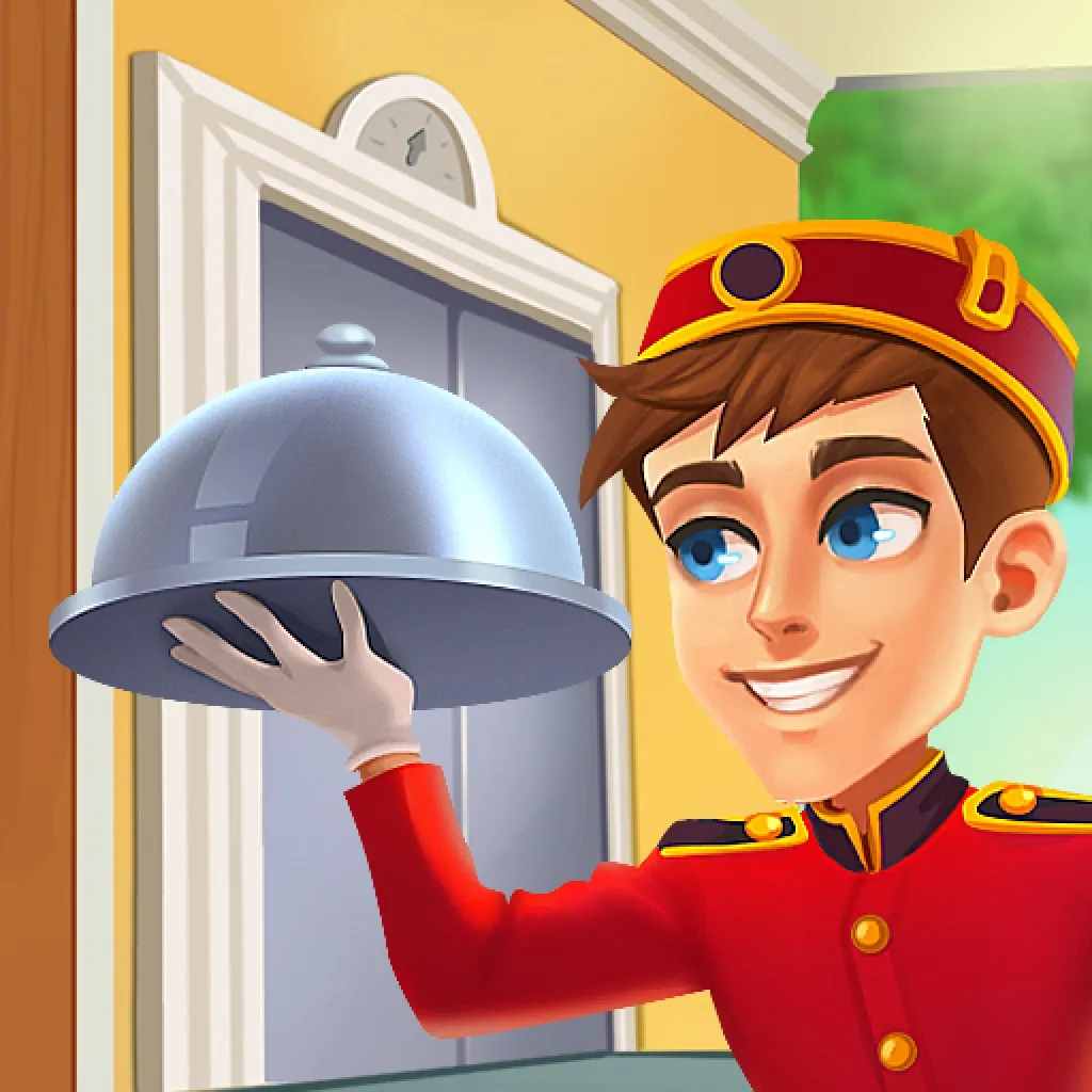 Doorman Story: мой отель. Игра