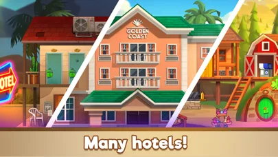 Doorman Story: мой отель. Игра screenshot 3