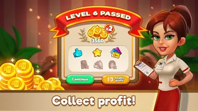 Doorman Story: мой отель. Игра screenshot 4