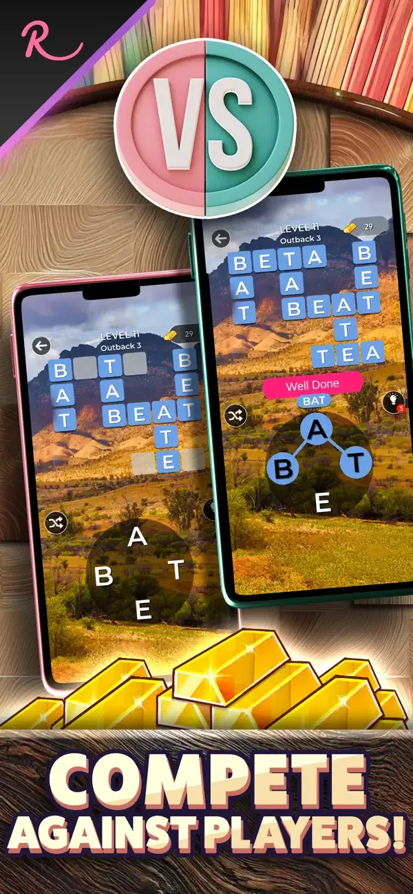 Words to Win: Cash Sweepstakes screenshot 2